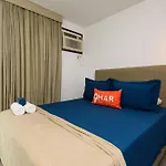 Flat C/ Piscina E Garagem Em Copacabana|Du 370/501