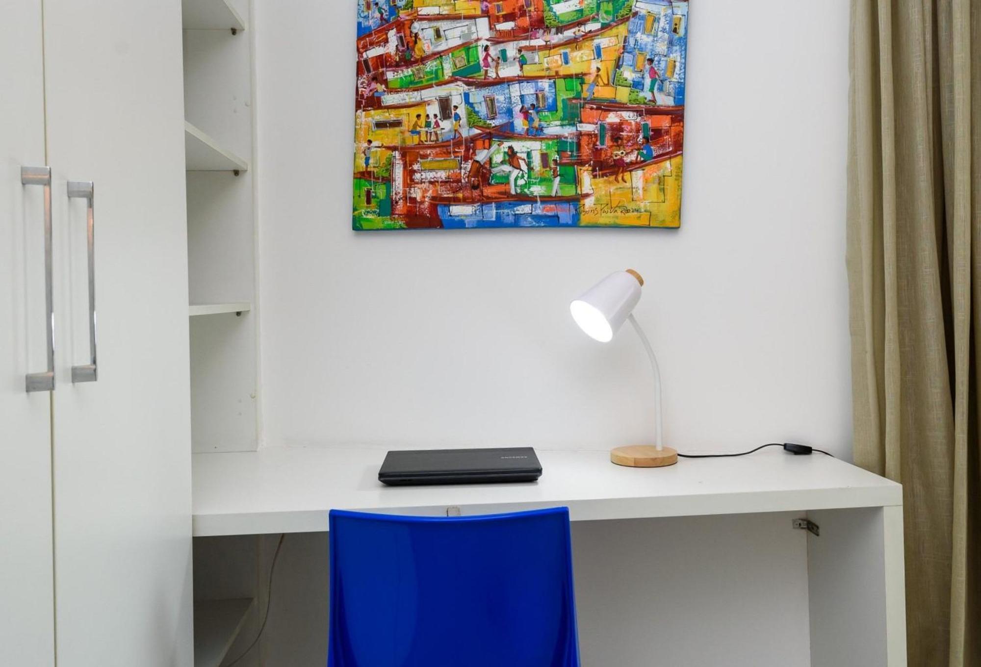 Apartamento Flat C/ Piscina E Garagem Em Copacabana|du 370/501 Rio de Janeiro