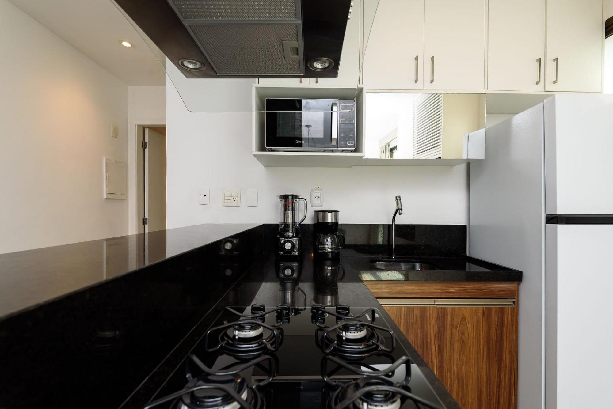 Apartamento Flat C/ Piscina E Garagem Em Copacabana|du 370/501 *