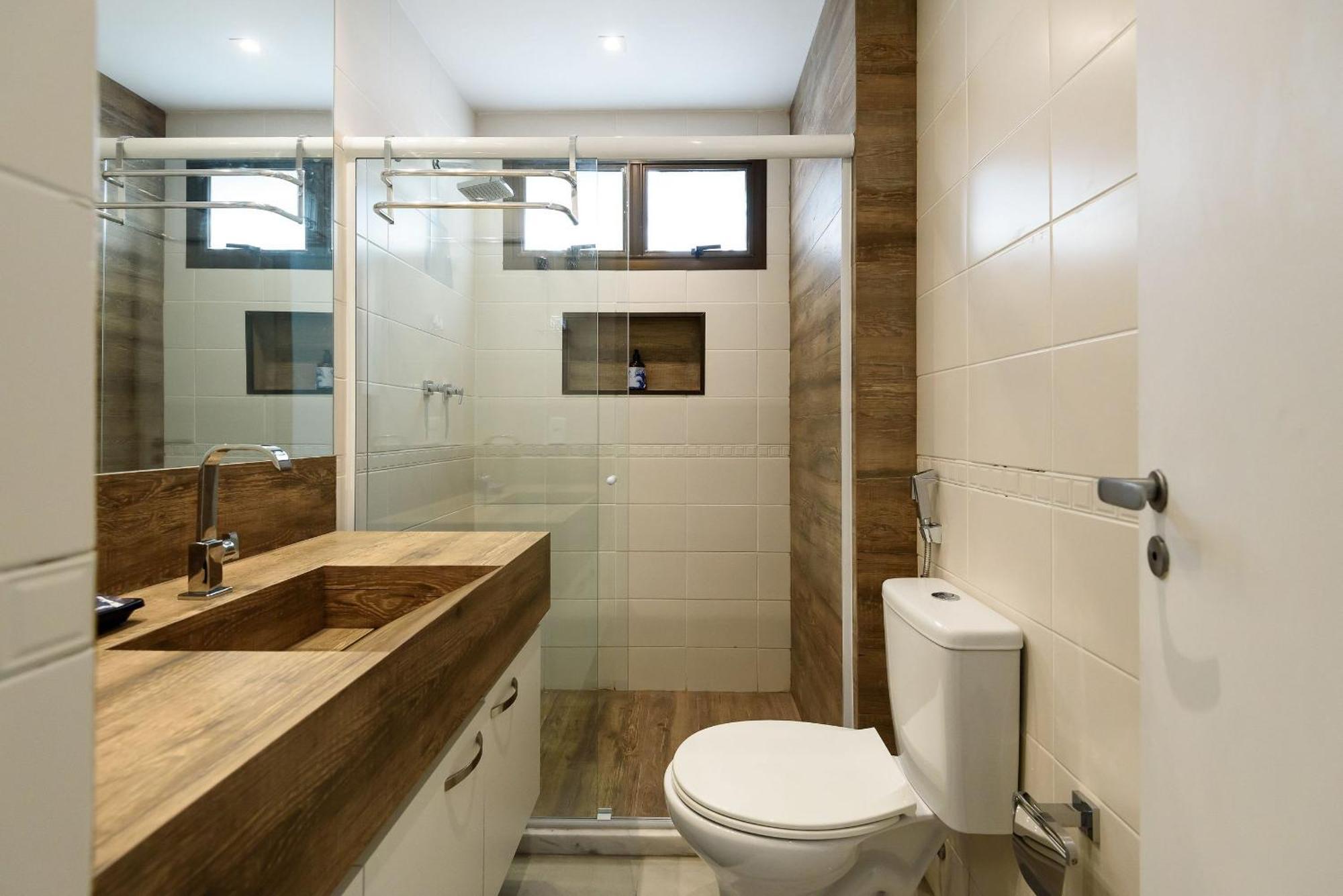 Flat C/ Piscina E Garagem Em Copacabana|du 370/501