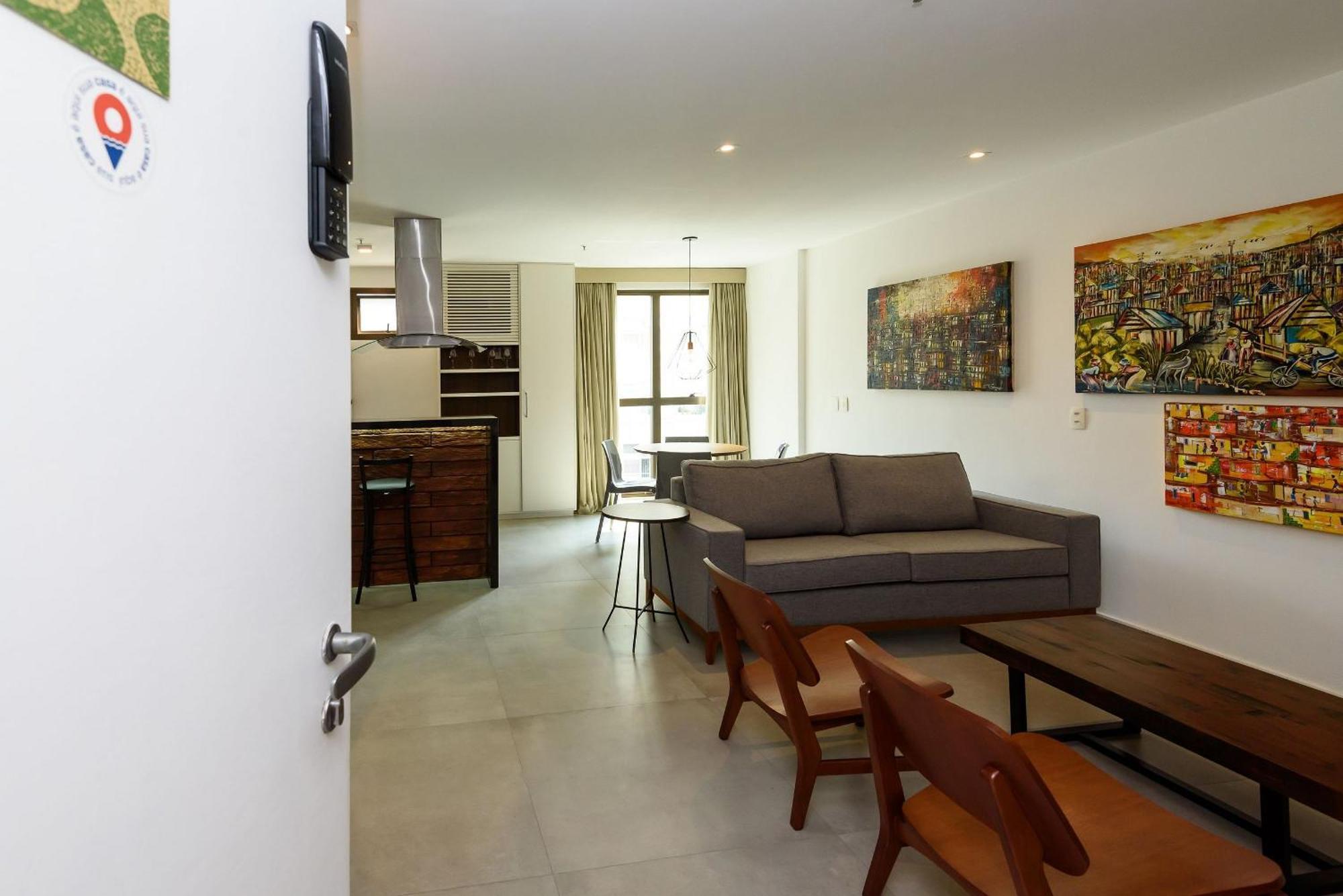 Flat C/ Piscina E Garagem Em Copacabana|du 370/501 Rio de Janeiro