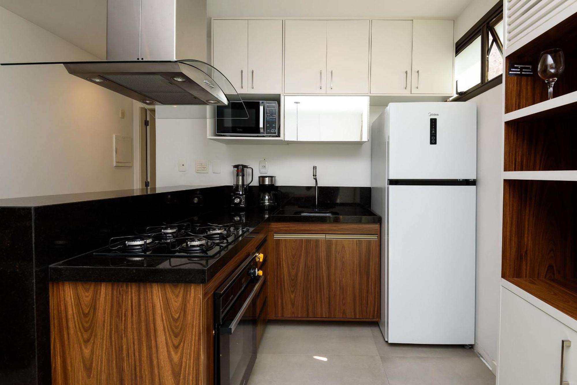Flat C/ Piscina E Garagem Em Copacabana|du 370/501