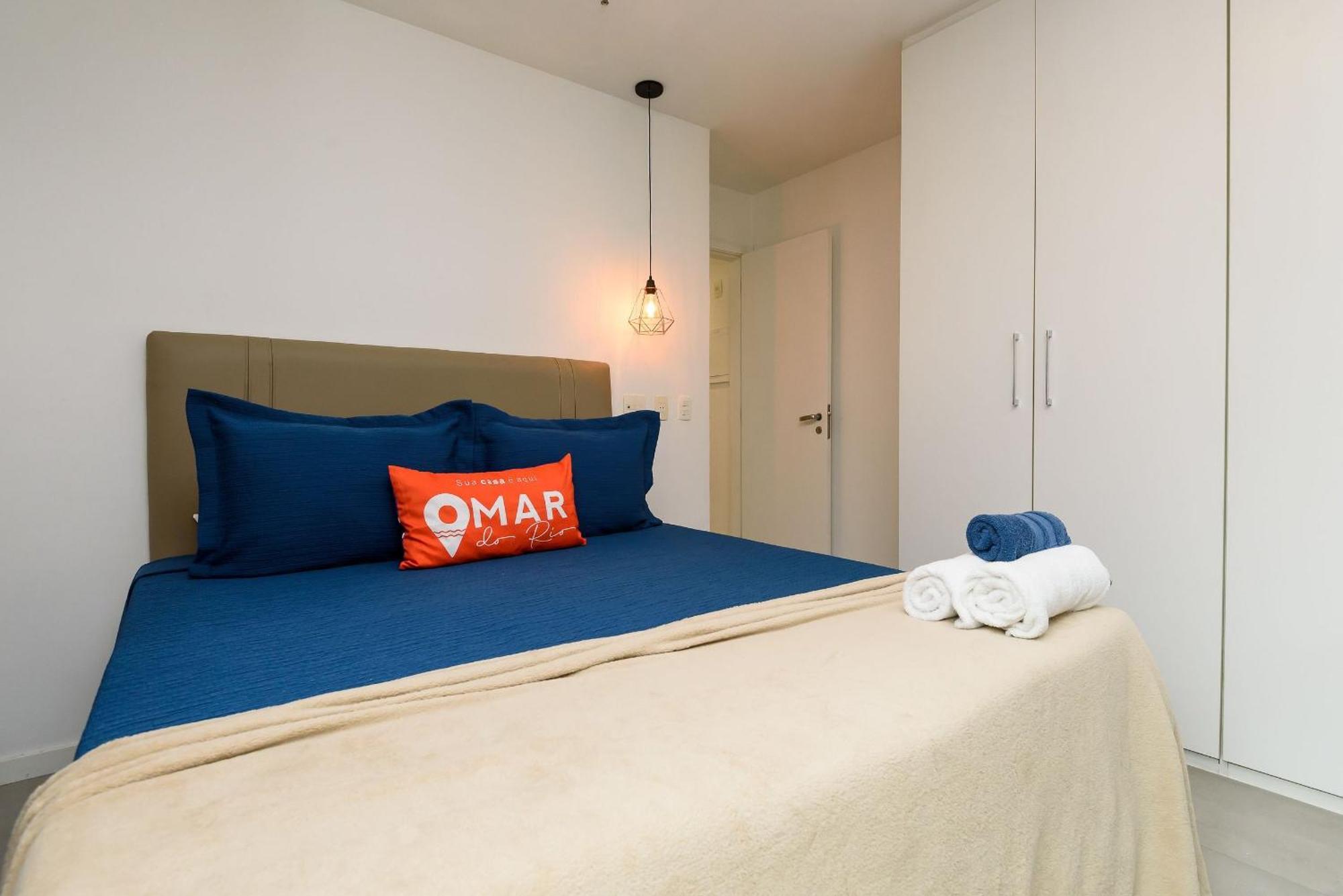 Flat C/ Piscina E Garagem Em Copacabana|du 370/501 Apartamento *